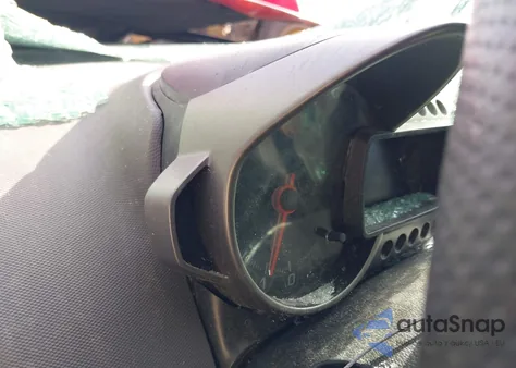 2016 Chevrolet Sonic Ls Auto z USA, uszkodzony, nr VIN 1G1JA5SH8G4101364